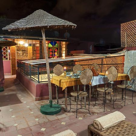 Riad Dar Jdati Marrakesch Exterior foto