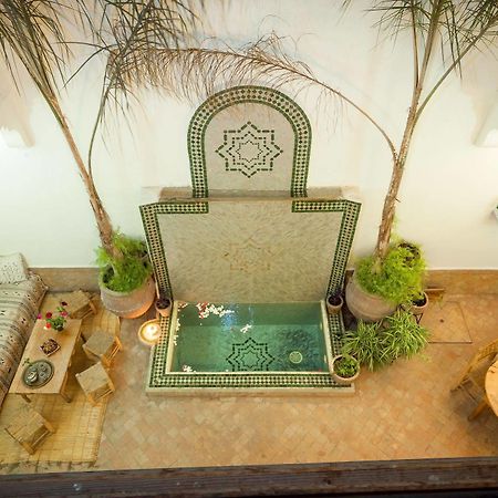 Riad Dar Jdati Marrakesch Exterior foto