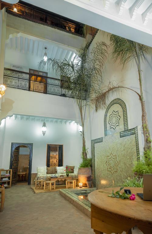 Riad Dar Jdati Marrakesch Exterior foto