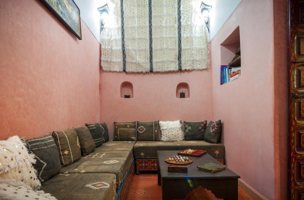 Riad Dar Jdati Marrakesch Exterior foto