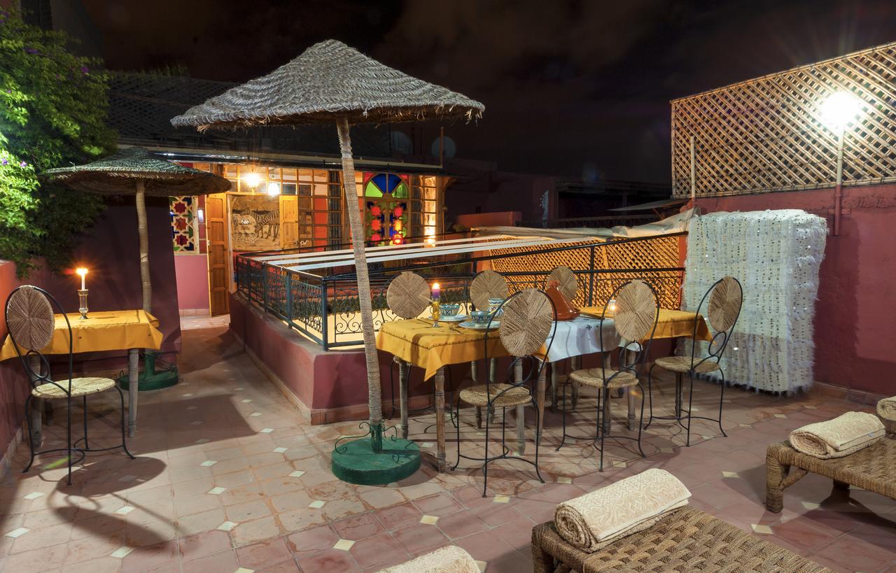 Riad Dar Jdati Marrakesch Exterior foto