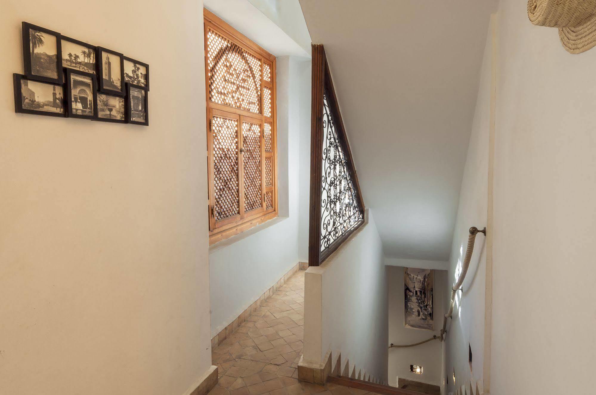 Riad Dar Jdati Marrakesch Exterior foto